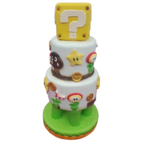 Bolo - Mario Bros