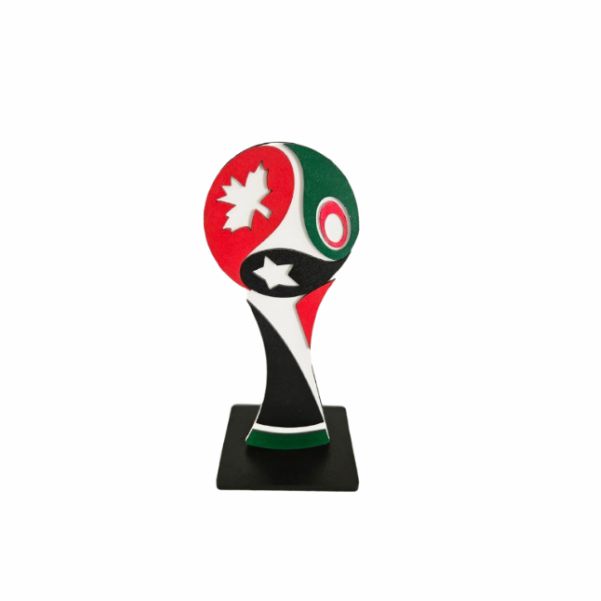 Copa SÍmbolo de 2026 P
