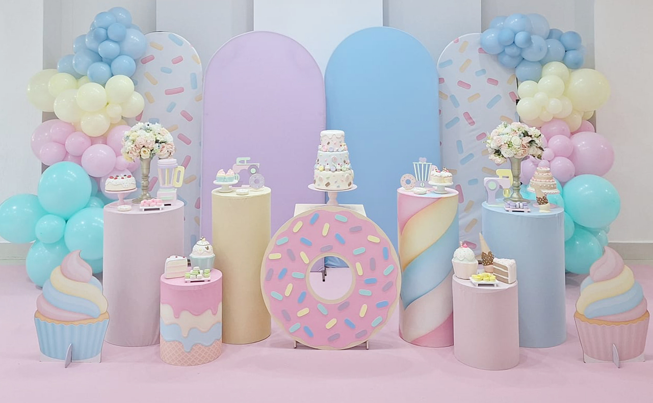Confeitaria - Criativa Plus