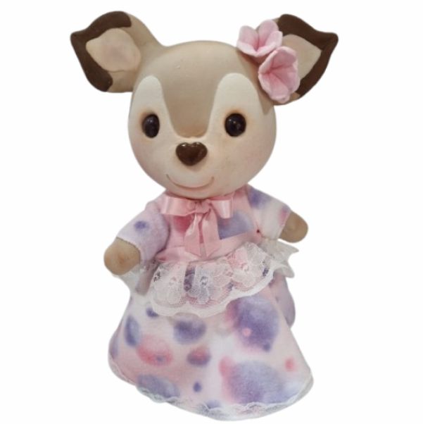 Sylvanian Familes - Cervinha